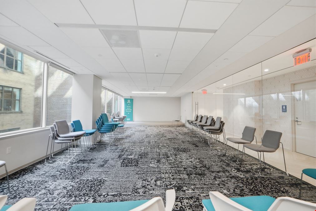 1430 K St NW - 5th and 6th Floors