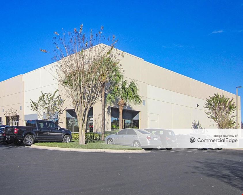Sunport Commerce Center II