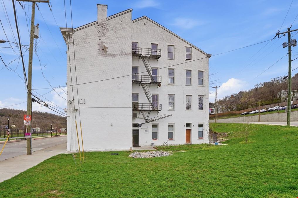 1610 Queen city Ave
