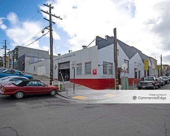 Preview of Industrial space for Rent at 1301 17th Street