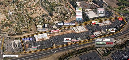 Preview of Retail space for Rent at 2335 Vista Way