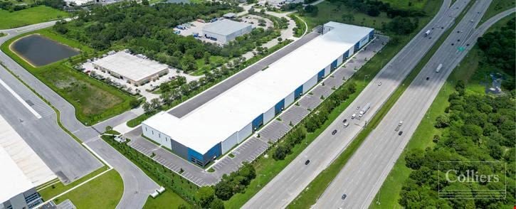 Industrial | For Lease: 20,000 -  106,146 SF