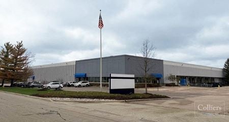 Preview of Industrial space for Rent at 320-360 Industrial Dr
