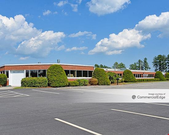 Preview of Industrial space for Rent at 85 Industrial Park Drive