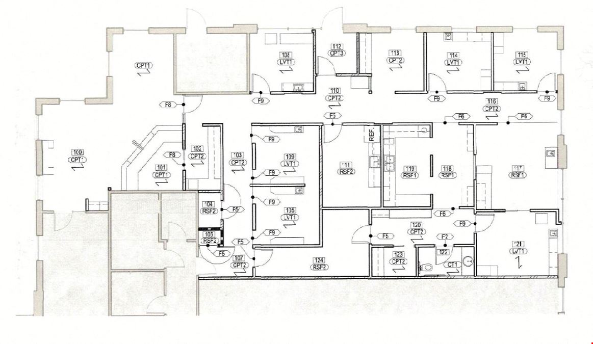 Monticello Dental Specialty Building - SALE