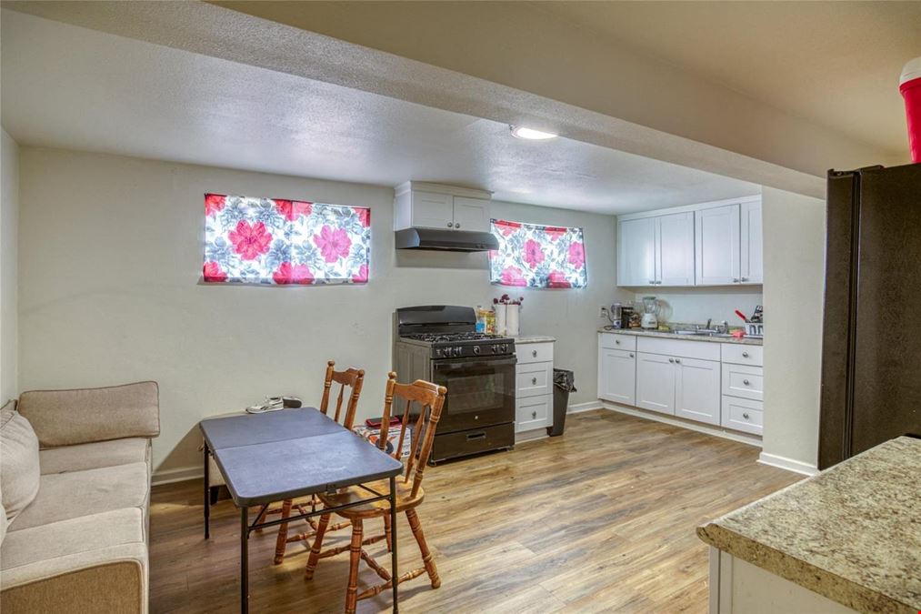 Fully Rented Duplex Building in Chama, New Mexico