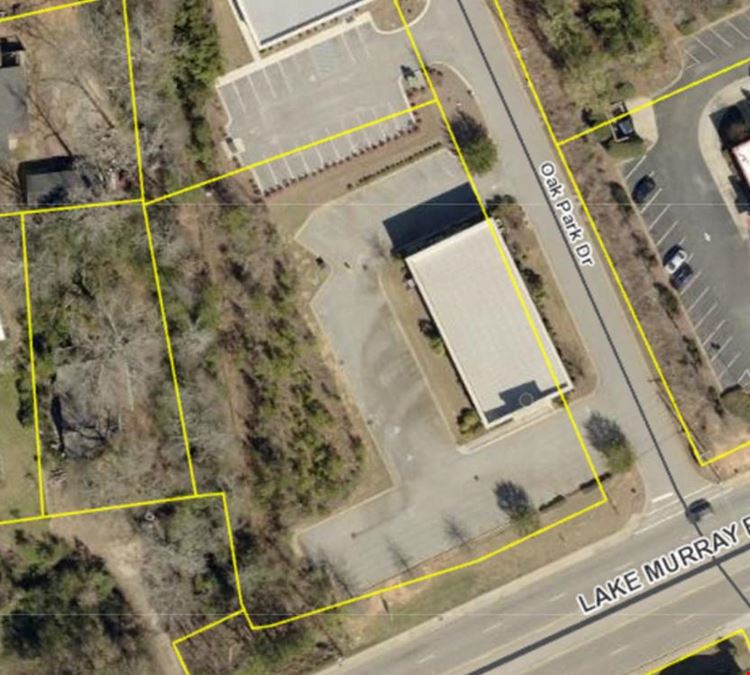 1084 Lake Murray Blvd lot 1B