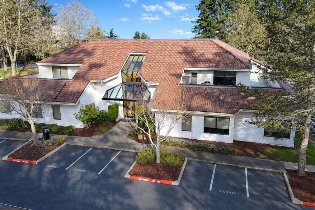 Wilburton Ridge Office Park | Building D