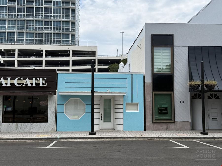 213 N. Magnolia Avenue