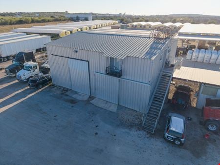 Preview of Industrial space for Rent at 7765 FM 482 - Warehouse