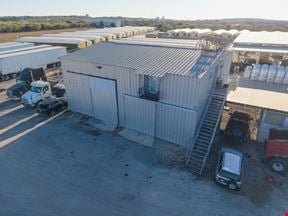 7765 FM 482 - Warehouse