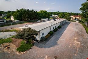 5,700 SF Industrial with Ample Outdoor Storage