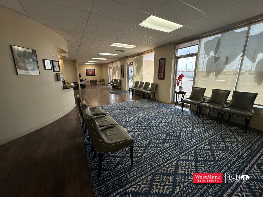 Dental Building Available