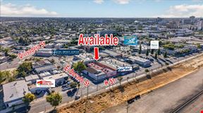 Prime Office/Warehouse Spaces in Fresno