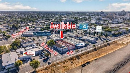 Preview of Industrial space for Rent at 1952 H St