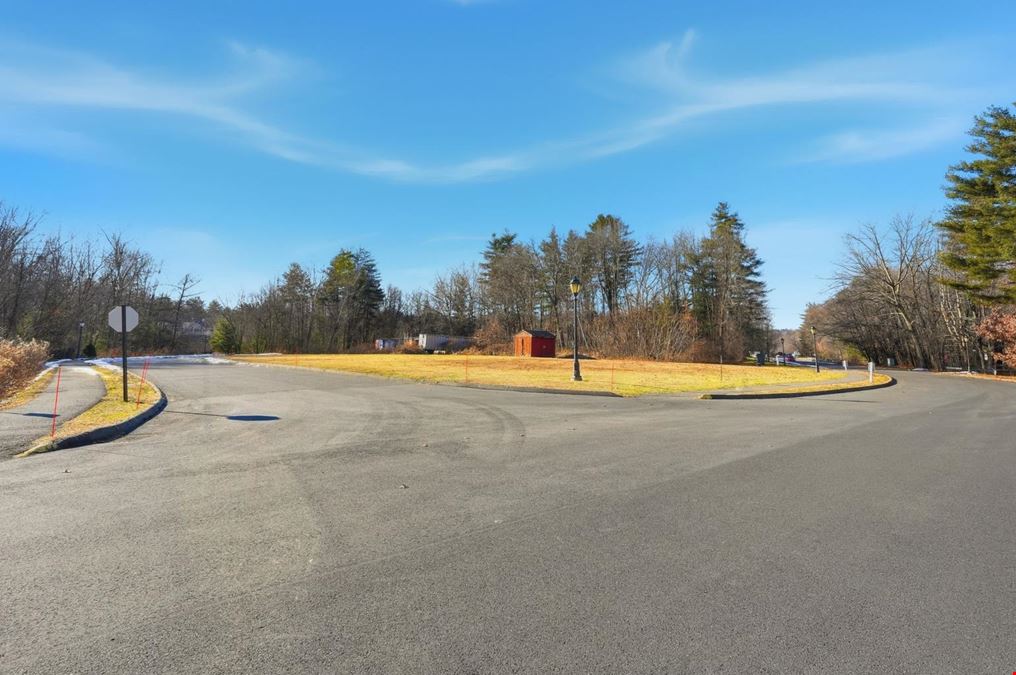Land w/ Assisted Living Approvals near UMass