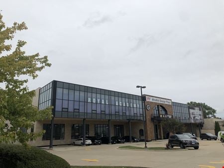 Preview of Industrial space for Sale at 2500 Touhy Ave