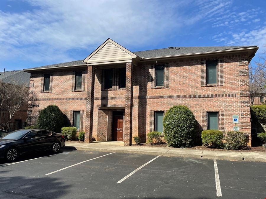 8406 Six Forks Road, Suite 101