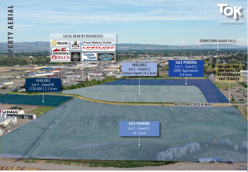 Willow Creek | Lot 2