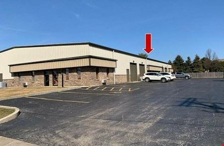Preview of Industrial space for Sale at 11416 Kiley Dr, Unit C
