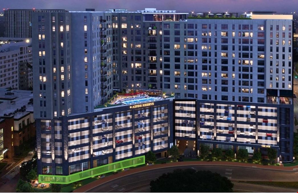 Aspire Reserve