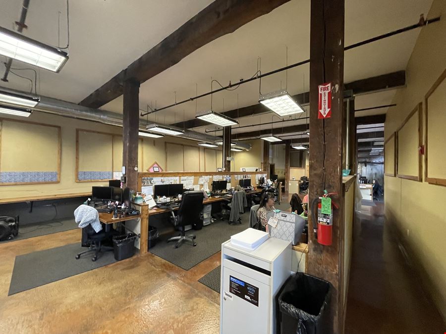 Downtown Office/Retail/Lofts Space