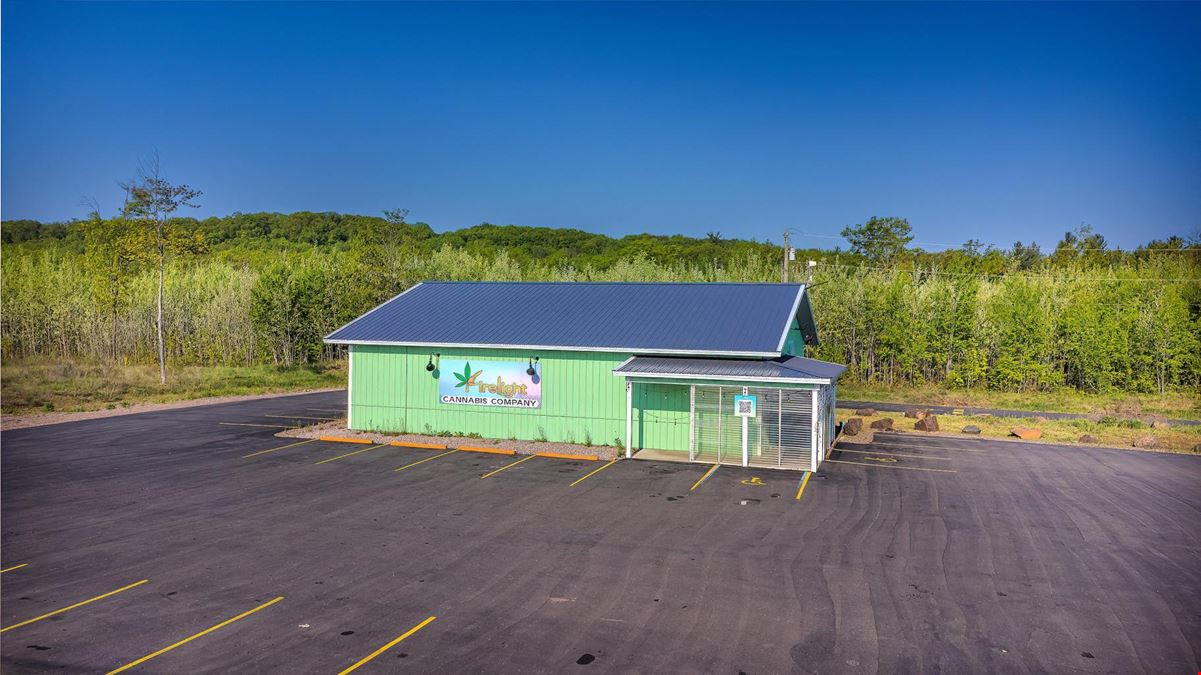 Operational Dispensary for SALE!