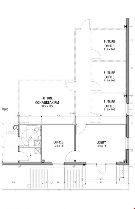 26,060 to 52,120 SF Industrial for Lease