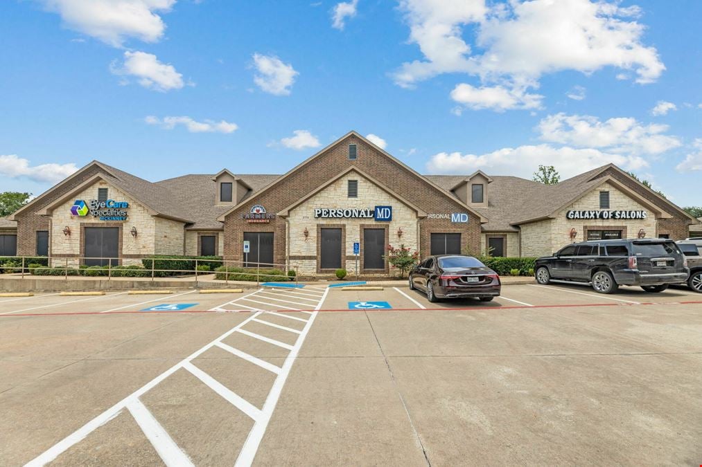 Office Investment For Sale