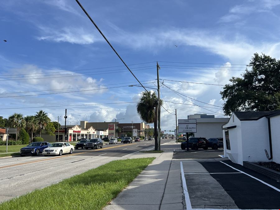 South Tampa / Dale Mabry Hwy Freestanding Medical / Professional Office