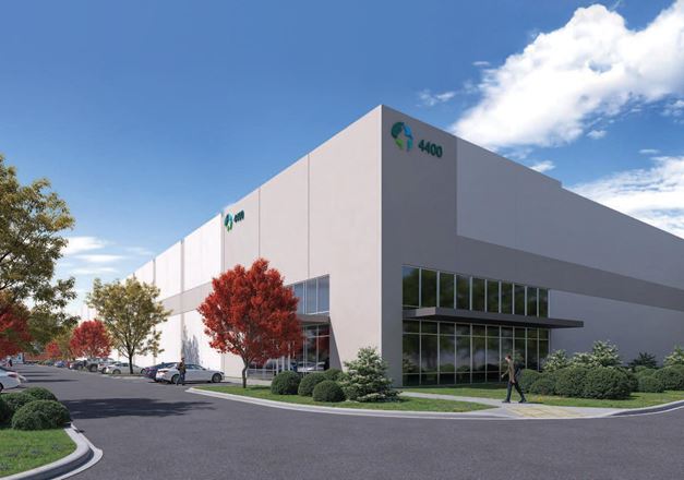 Preview of Industrial space for Rent at 4400 Hargrove Drive