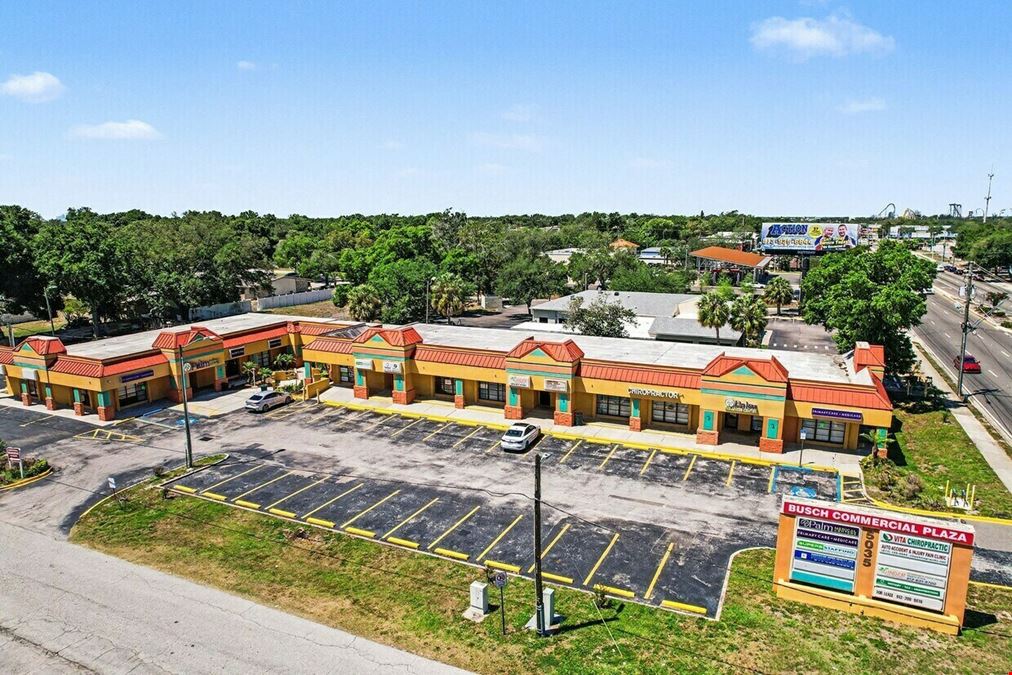 Busch Commercial Plaza