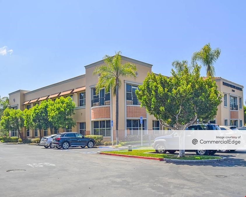 Rancho Niguel Medical Building