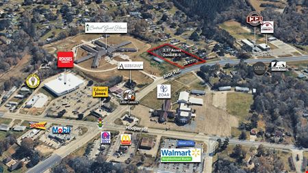 Preview of VacantLand space for Sale at 10646 Joor Rd
