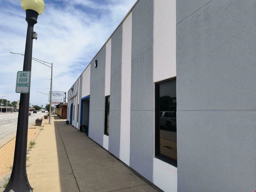 Indianapolis Blvd Office Building