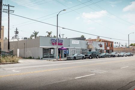 Preview of Office space for Sale at 3612- 20 West Jefferson Boulevard