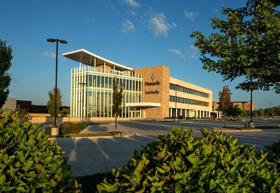 Pinnacle Bank Headquarters