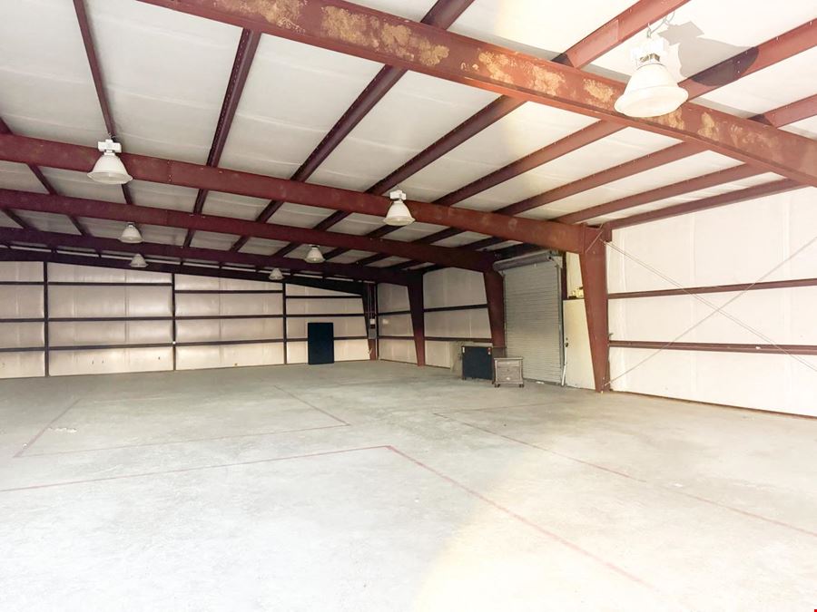 Vacant Big Box for Sale