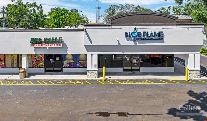 Fowler Shopping Plaza