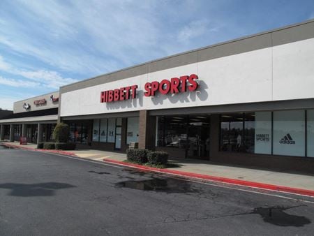 Preview of Retail space for Rent at 4720 Jonesboro Road
