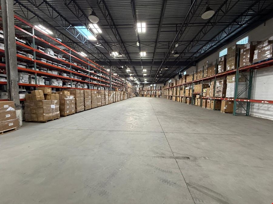 606 - Clifton Warehouse