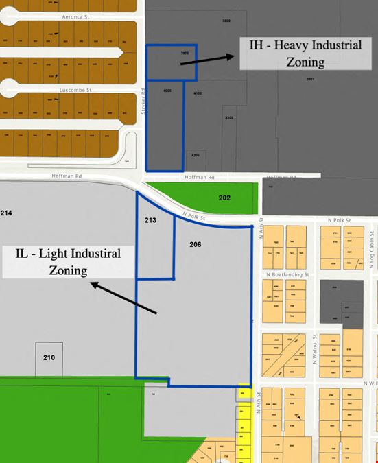 Manufacturing and Warehouse Opportunity