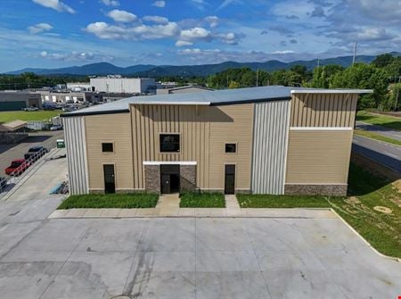 Preview of Industrial space for Rent at 68 Saint John Road