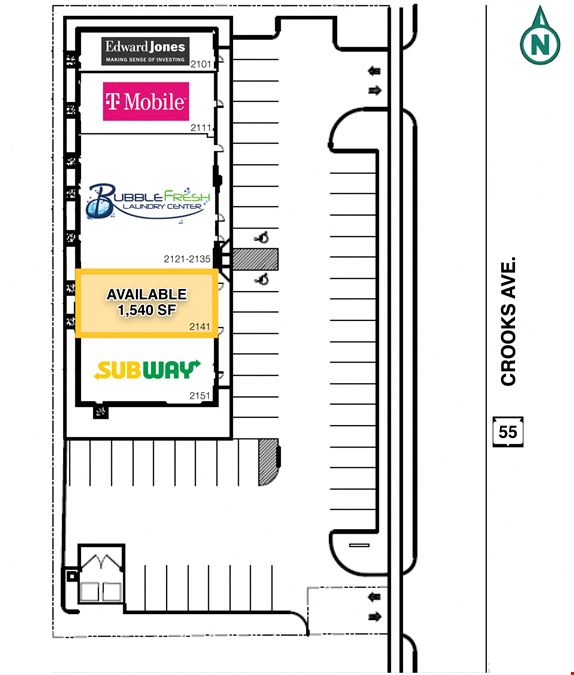 Kaukauna Retail Center