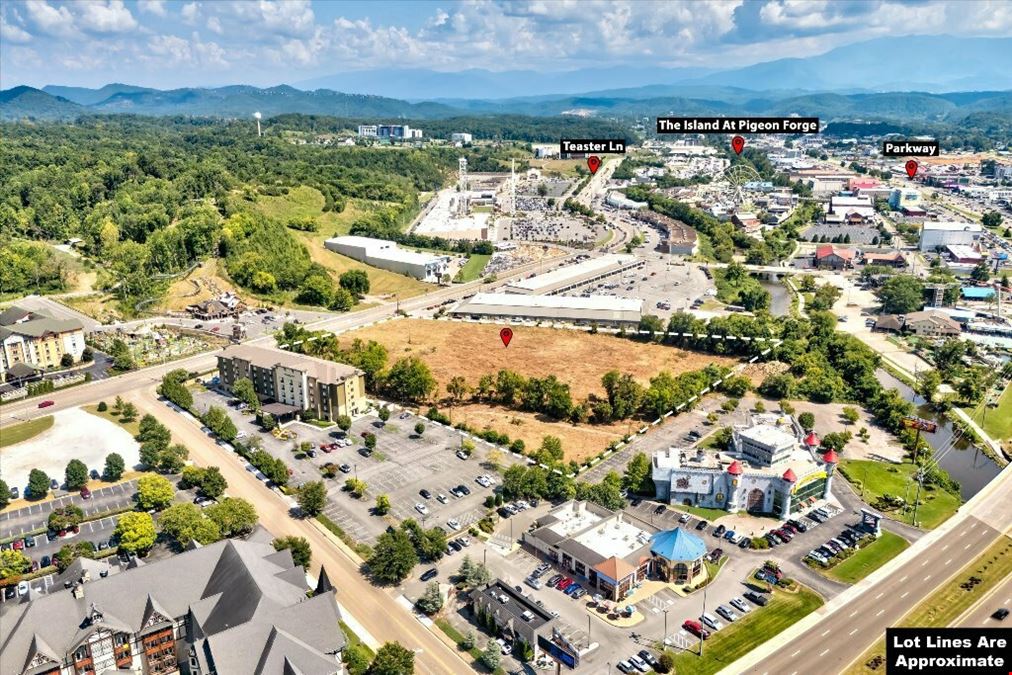 Prime Tourist Development Tract