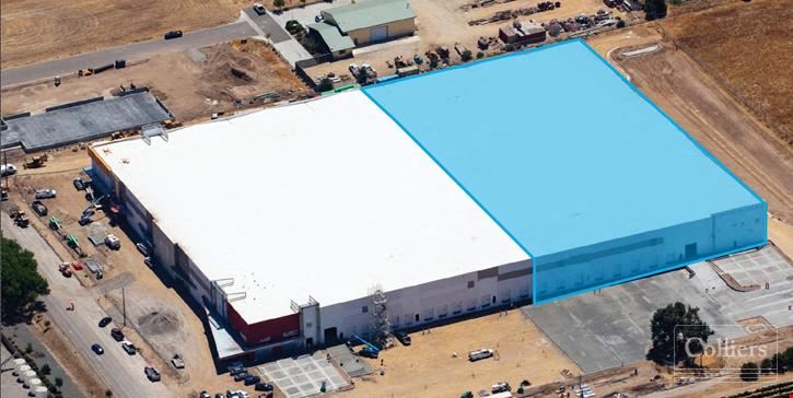 New State of the Art Temperature Controlled Warehouse