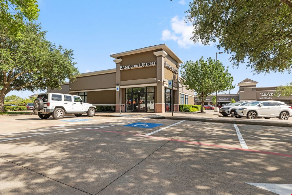 Williams Trace Plaza