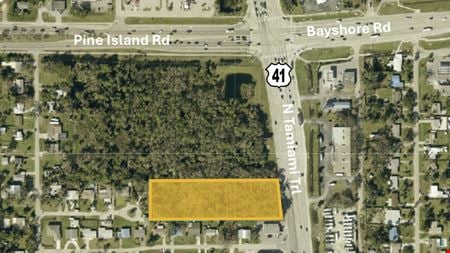 Preview of VacantLand space for Sale at 1701 N Tamiami Trl