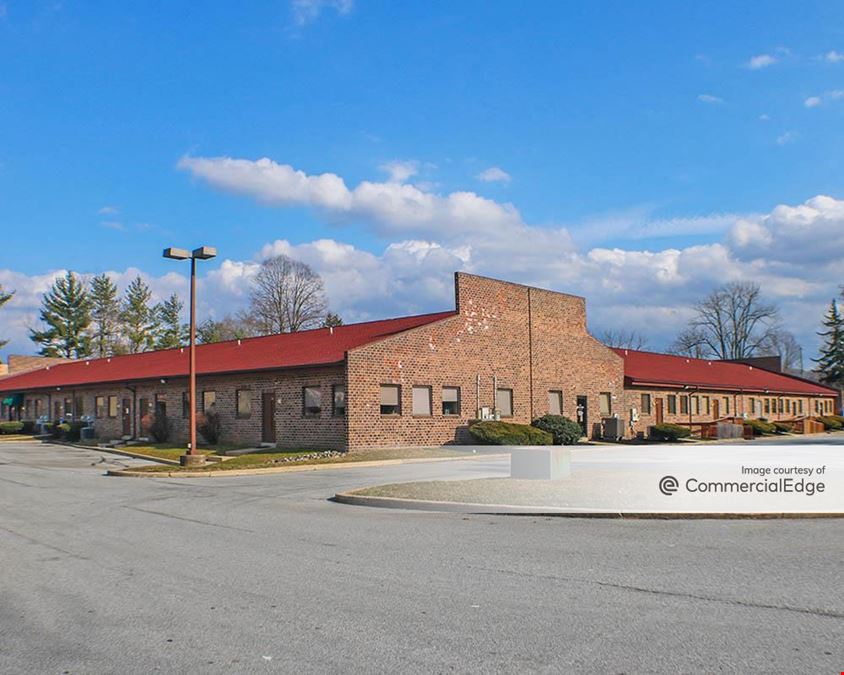 Downingtown Professional Plaza