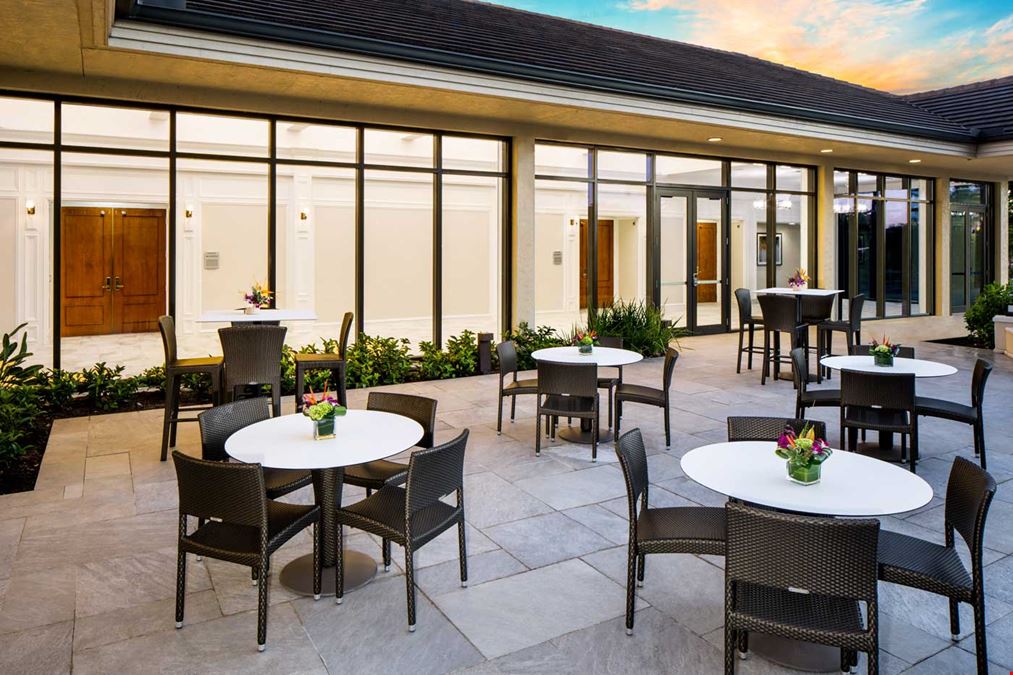 Hilton Marco Island Beach Resort & Spa